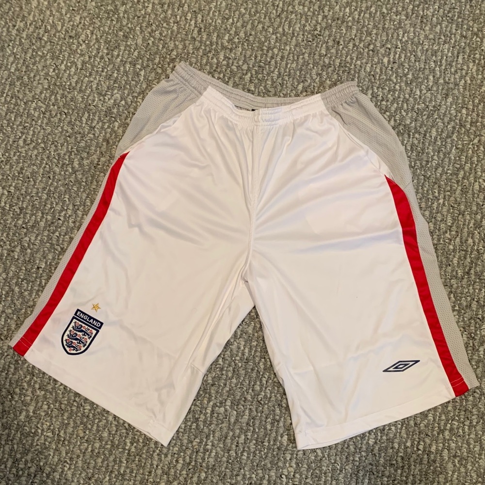 Umbro Shorts